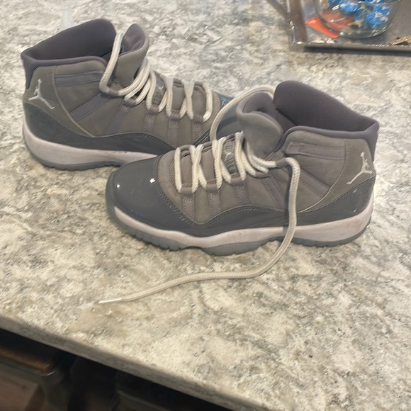 Air Jordan Cool Grays - Picture 5 of 5